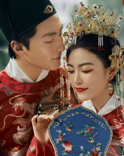 Chinese cinematic look