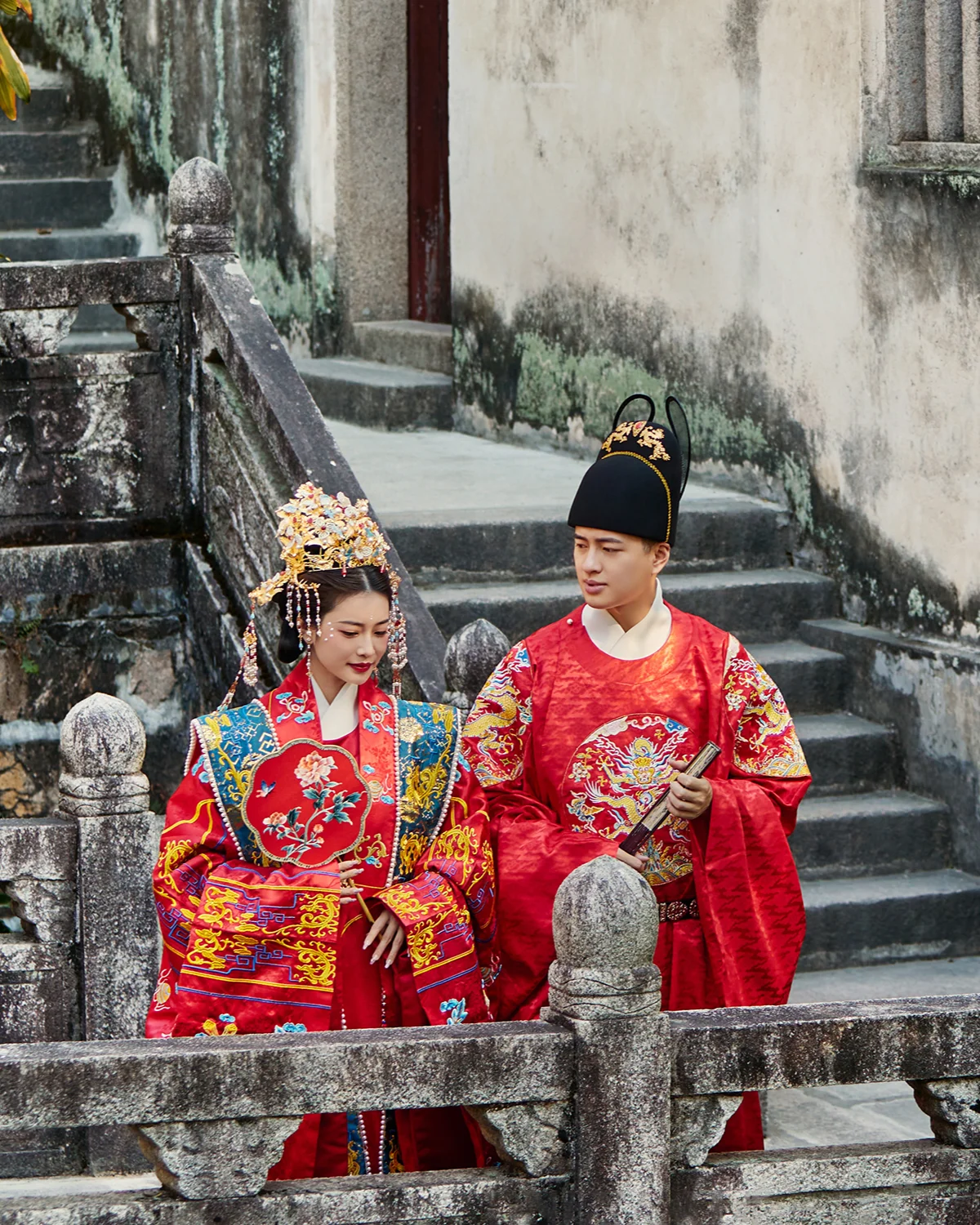 Binondo historic streets — V2 Photography Studio on-location
