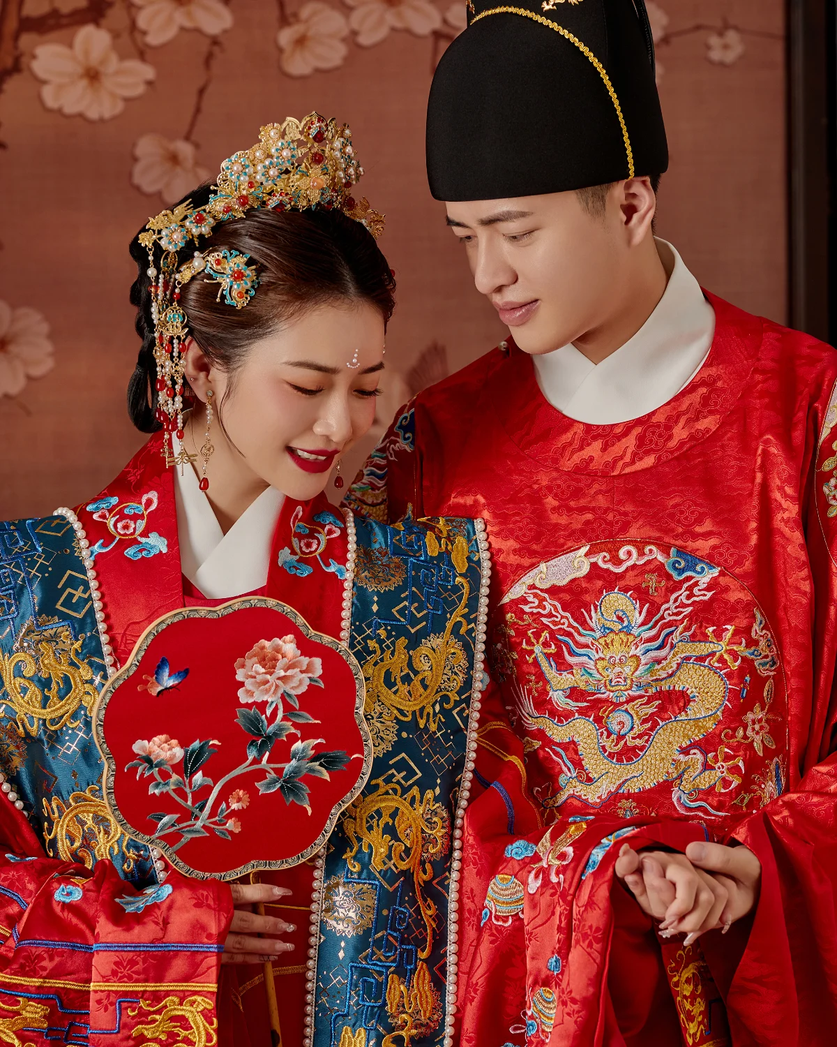 Emperor & Empress — V2 Photography Studio
