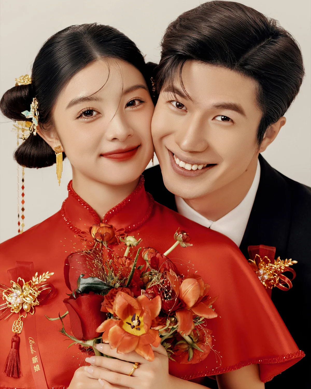 Qipao — V2 Photography Studio