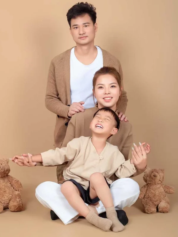 Family Portraits