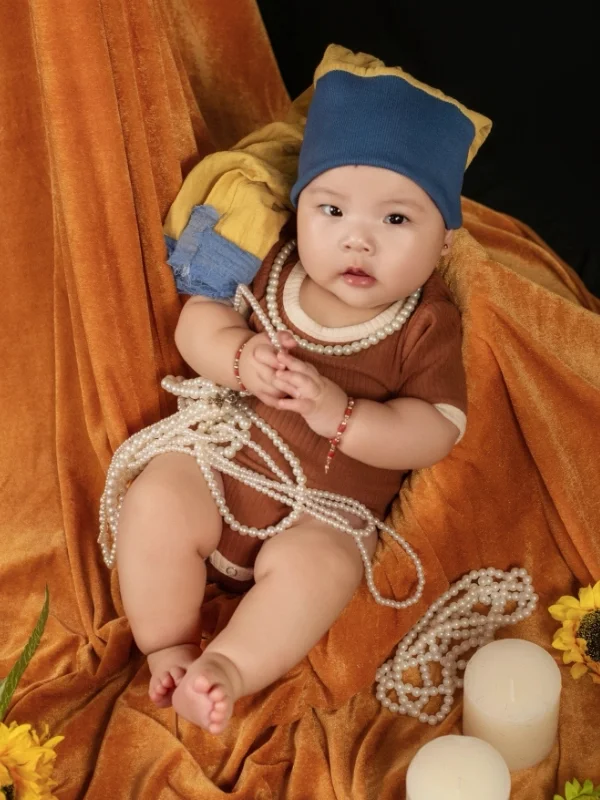 Baby / Four Months Old